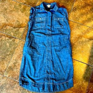 Duluth Trading Company Jean Dress